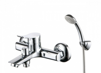 Смеситель для ванны — как выбрать Смеситель для ванны - как выбрать
