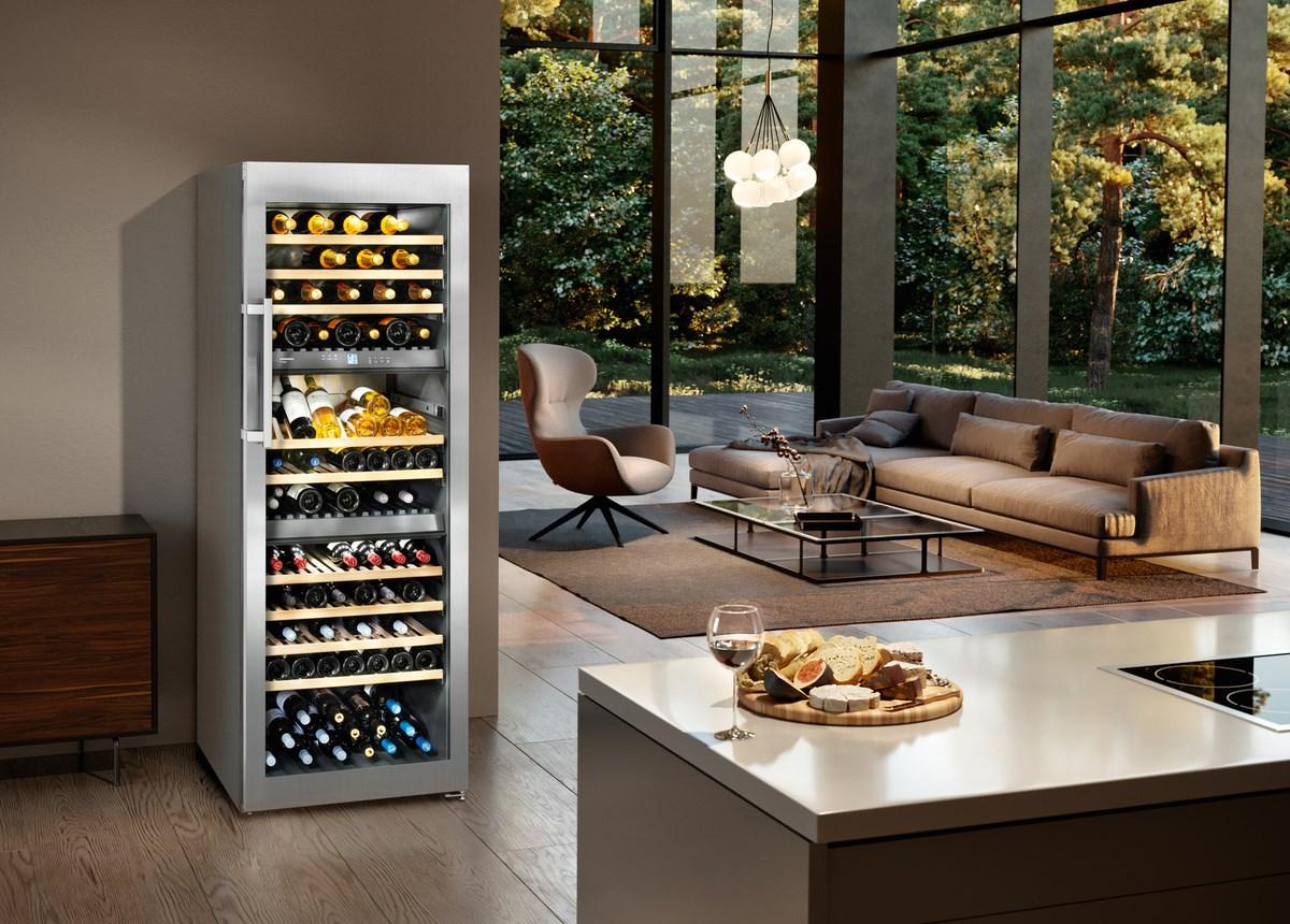 Стоит ли покупать винный шкаф: ассортимент, виды шкафов, особенности выбора и преимущества