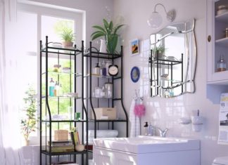 Как выбрать фурнитуру для обустройства ванной комнаты Как выбрать фурнитуру для обустройства ванной комнаты