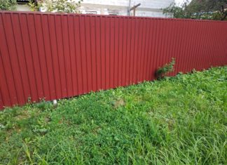 Какой материал выбрать для своего забора? Какой материал выбрать для своего забора?