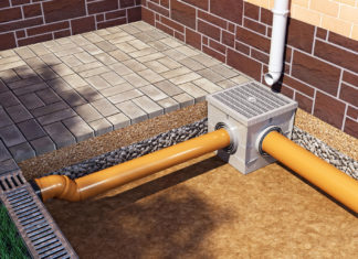 Дренажные системы: водостоки, что нужно знать, основные материалы, которые используются, конструкции, основные элементы, правильный слив воды Дренажные системы: водостоки, что нужно знать, основные материалы, которые используются, конструкции, основные элементы, правильный слив воды