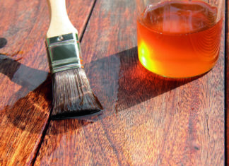 Какое масло для дерева и какая технология покрытия используется Какое масло для дерева и какая технология покрытия используется