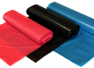 Что означают цвета мешков для мусора? Что означают цвета мешков для мусора?