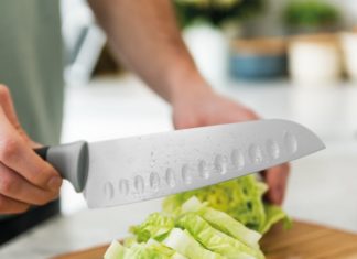 Как выбрать кухонные ножи – материал лезвия Как выбрать кухонные ножи – материал лезвия
