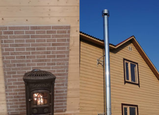 Как выбрать тип дымохода для дачи? Как выбрать тип дымохода для дачи?