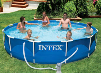 Как выбрать каркасный бассейн? Как выбрать каркасный бассейн?