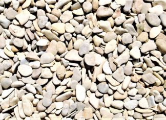 Как успешно использовать гальку Как успешно использовать гальку