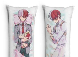 Особенности подушек-обнимашек и дакимакуры Особенности подушек-обнимашек и дакимакуры