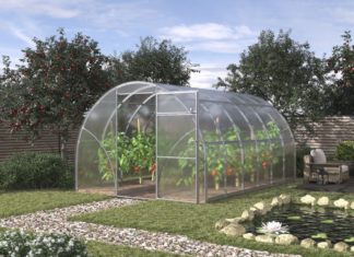 Насколько рационально заказывать поликарбонатные теплицы Насколько рационально заказывать поликарбонатные теплицы