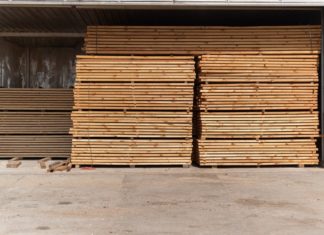 Как сушить древесину? Как сушить древесину?