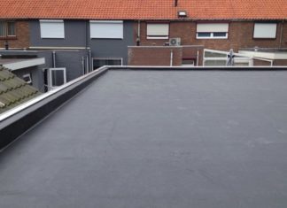 Особенности гидроизоляции плоской крыши Особенности гидроизоляции плоской крыши