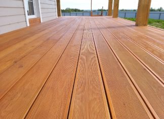 Террасная доска из лиственницы: в чем преимущества? Террасная доска из лиственницы: в чем преимущества?