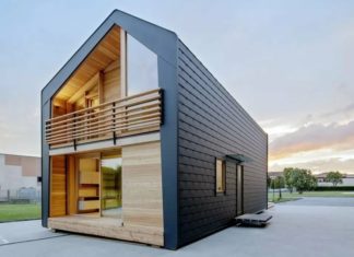 Особенности и характеристики модульных домов Особенности и характеристики модульных домов