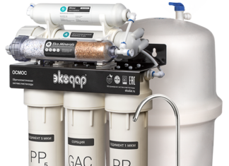 Фильтры питьевой воды. Какой выбрать? Фильтры питьевой воды. Какой выбрать?