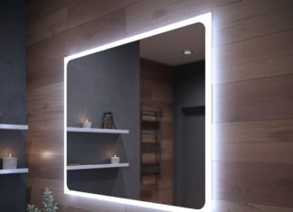 Как правильно выбрать зеркало для ванной? Как правильно выбрать зеркало для ванной?