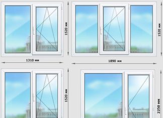 Размеры окна – что выбрать для дома? Размеры окна – что выбрать для дома?