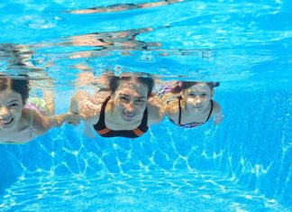 Плавание – польза для здоровья Плавание – польза для здоровья