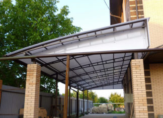 Как устроены навесы? Из каких элементов состоят навесы? Как устроены навесы? Из каких элементов состоят навесы?