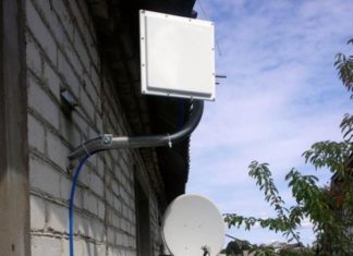 Проводим интернет на дачу Проводим интернет на дачу