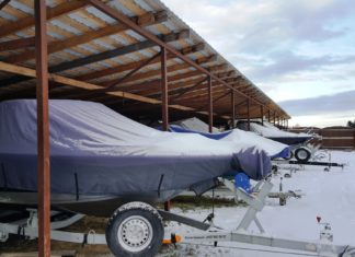 Как подготовить лодку к зимнему хранению? Как подготовить лодку к зимнему хранению?