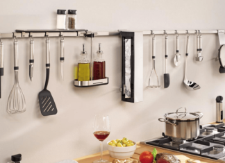 Необходимые аксессуары для кухни – какие стоит иметь? Необходимые аксессуары для кухни – какие стоит иметь?