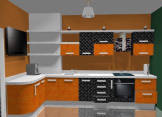 Как спроектировать кухню Как спроектировать кухню