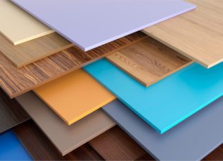 Где купить материалы для отделки?