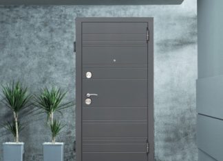 Достоинства двери из стали Достоинства двери из стали