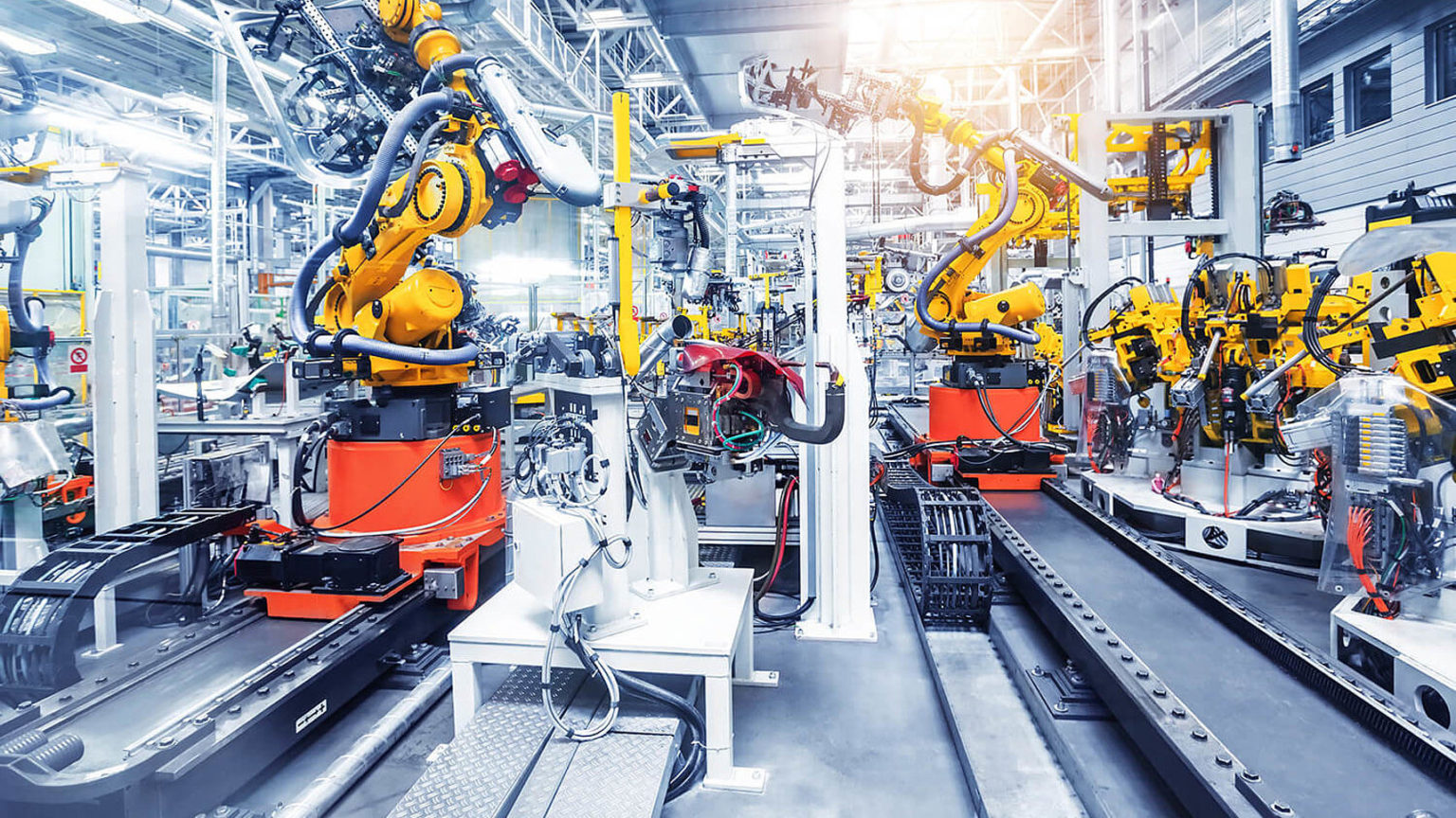 Механизация и автоматизация производства