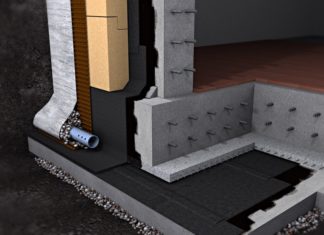 Нужно ли выполнять гидроизоляцию фундамента в здании без подвала? Нужно ли выполнять гидроизоляцию фундамента в здании без подвала?