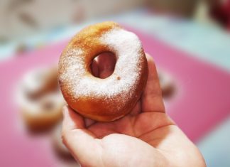 Что следует знать про приготовление пончиков Что следует знать про приготовление пончиков