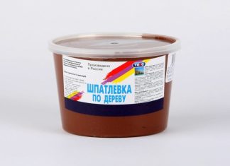 Как прошпаклевать деревянные поверхности и не выкинуть деньги на ветер