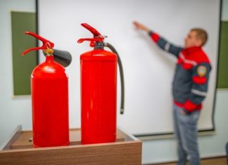 Важность оборудования пожарной безопасности в компаниях