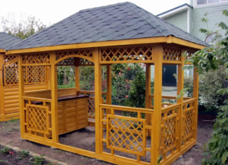Почему стоит купить деревянную беседку для дачи? Почему стоит купить деревянную беседку для дачи?