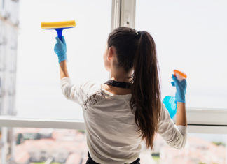 Мойка окон без разводов – практические советы Мойка окон без разводов – практические советы