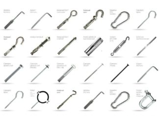 Какие бывают виды крепежа? Какие бывают виды крепежа?