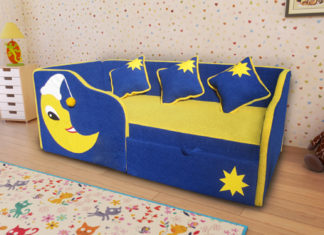 Диваны детские – что нужно помнить при покупке? Детский диван лучше кровати? Диваны детские – что нужно помнить при покупке? Детский диван лучше кровати?