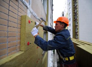 Стоит ли утеплять вентилируемые фасады минеральной ватой: что это, свойства и характеристики, особенности Стоит ли утеплять вентилируемые фасады минеральной ватой: что это, свойства и характеристики, особенности