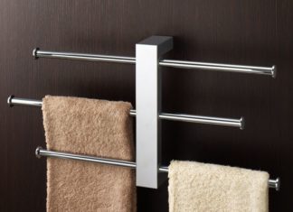 Вешалка для полотенец: что это и как выбрать? Вешалка для полотенец: что это и как выбрать?
