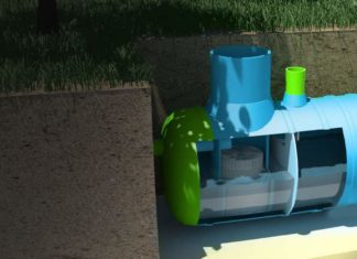 Бетонный септик, пластиковый септик или экологический? Бетонный септик, пластиковый септик или экологический?