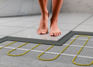 Теплый пол: особенности и преимущества Теплый пол: особенности и преимущества