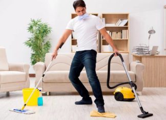 Как правильно прибираться дома: с чего начать уборку, какие моющие средства выбрать, почему уборку стоит делать самостоятельно Как правильно прибираться дома: с чего начать уборку, какие моющие средства выбрать, почему уборку стоит делать самостоятельно