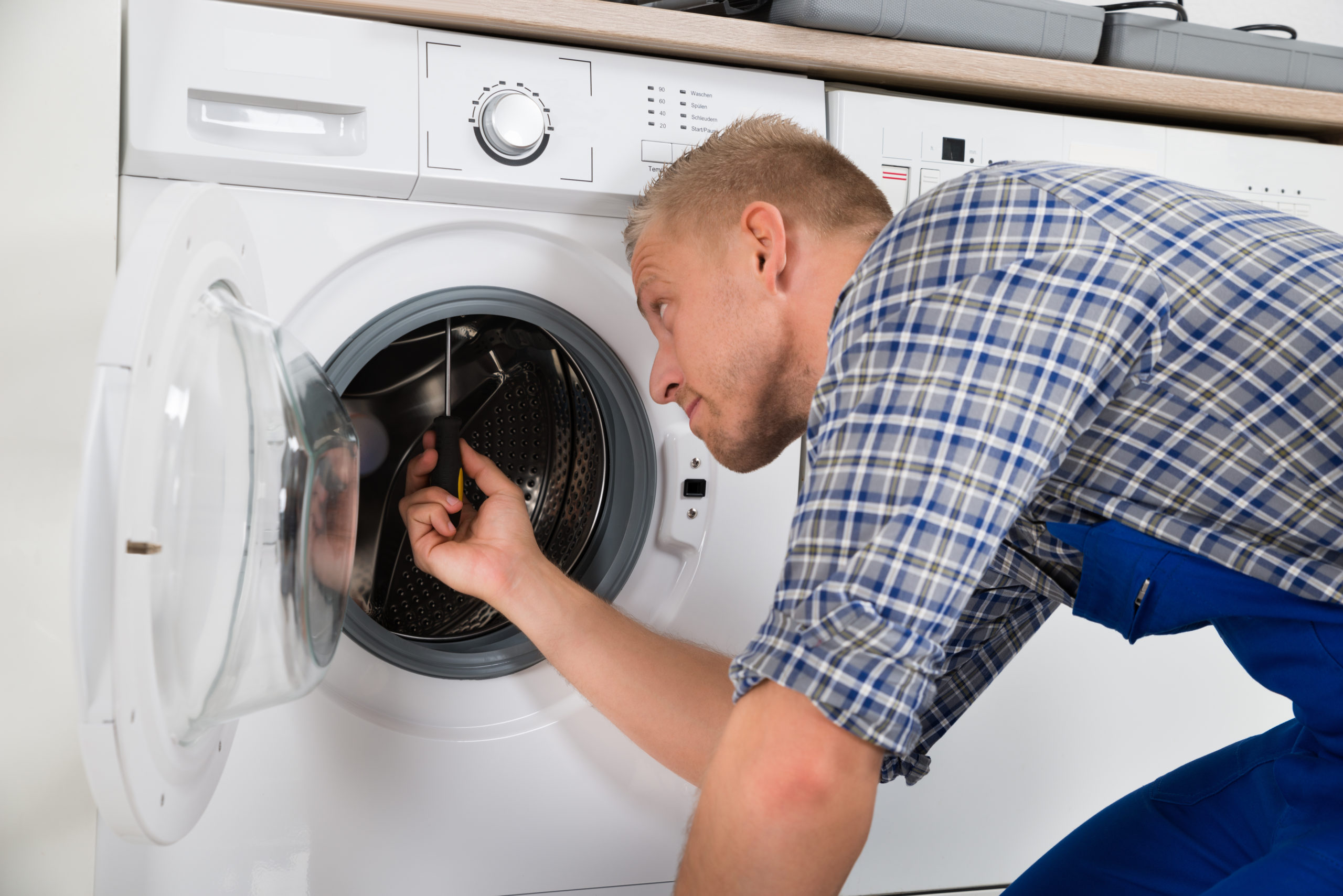 Как пользоваться и ремонтировать некоторые поломки стиральных машин