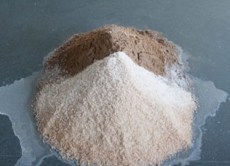 Пескосоляная смесь: что это такое, виды, особенности Пескосоляная смесь: что это такое, виды, особенности