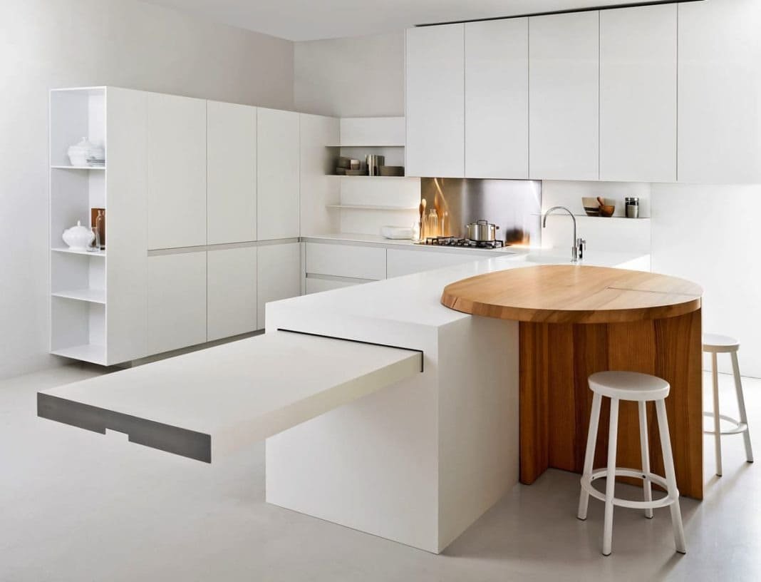 Как выбрать идеальную мебель для кухни?