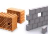 Газобетонный блок и керамический блок – что выбрать? Газобетонный блок и керамический блок – что выбрать?