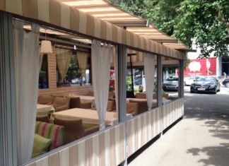 Зачем устанавливать навес для террасы вашего ресторана? Зачем устанавливать навес для террасы вашего ресторана?