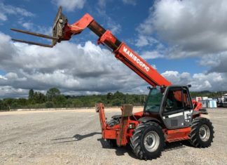 Телескопические погрузчики — несколько вещей, которые вы должны знать о них Телескопические погрузчики - несколько вещей, которые вы должны знать о них