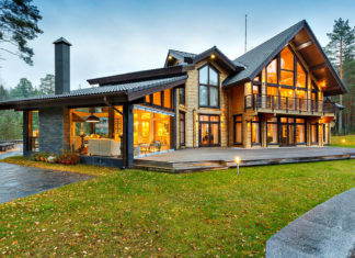 Что нужно предусмотреть при строительстве загородного дома? Что нужно предусмотреть при строительстве загородного дома?