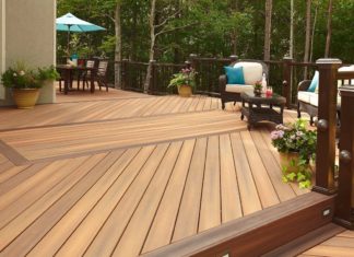 Для чего нужны террасные доски? Для чего нужны террасные доски?